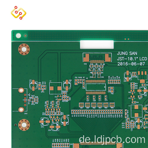 OEM Circuit Board-PCB-Hersteller doppelseitige Leiterplatten 2Layer